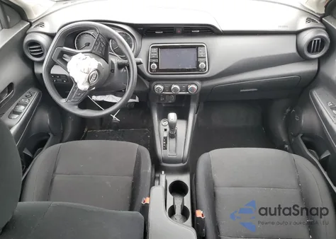 2024 Nissan Kicks S from USA, damaged, VIN 3N1CP5BV3RL594293